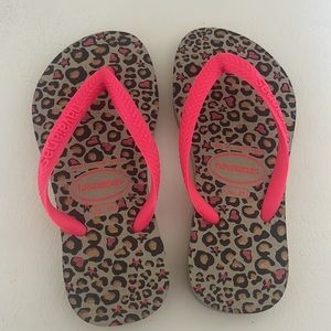 Toddler Havaianas Flip-Flops